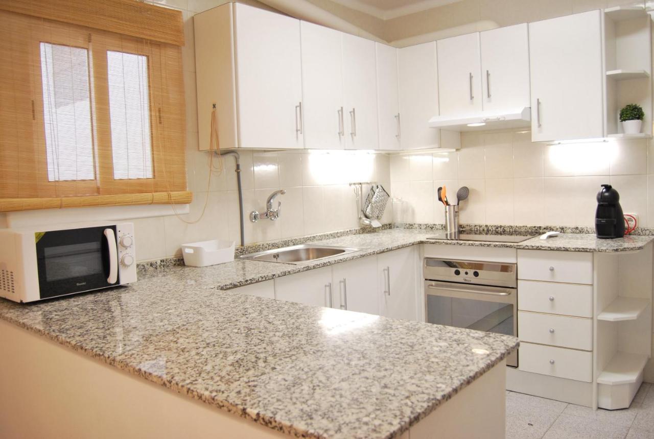 Apartamento En Cambrils Puerto,Con Parking Exterior foto