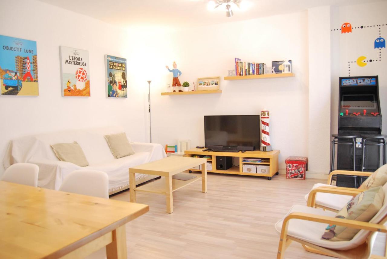 Apartamento En Cambrils Puerto,Con Parking Exterior foto