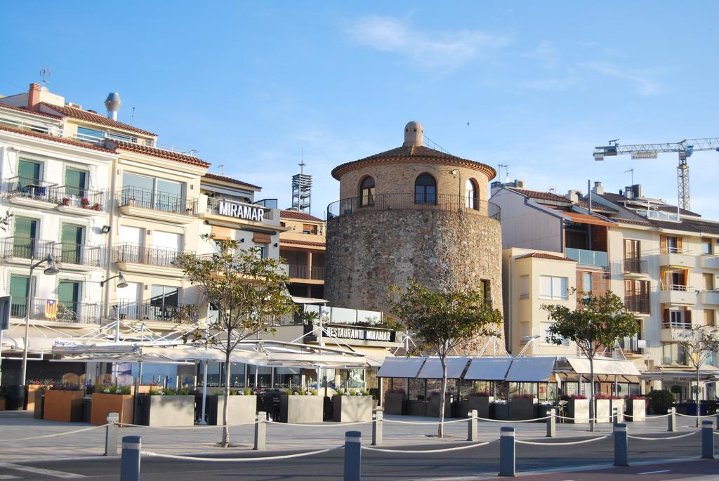 Apartamento En Cambrils Puerto,Con Parking Exterior foto