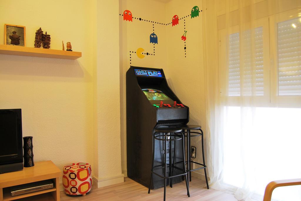 Apartamento En Cambrils Puerto,Con Parking Exterior foto